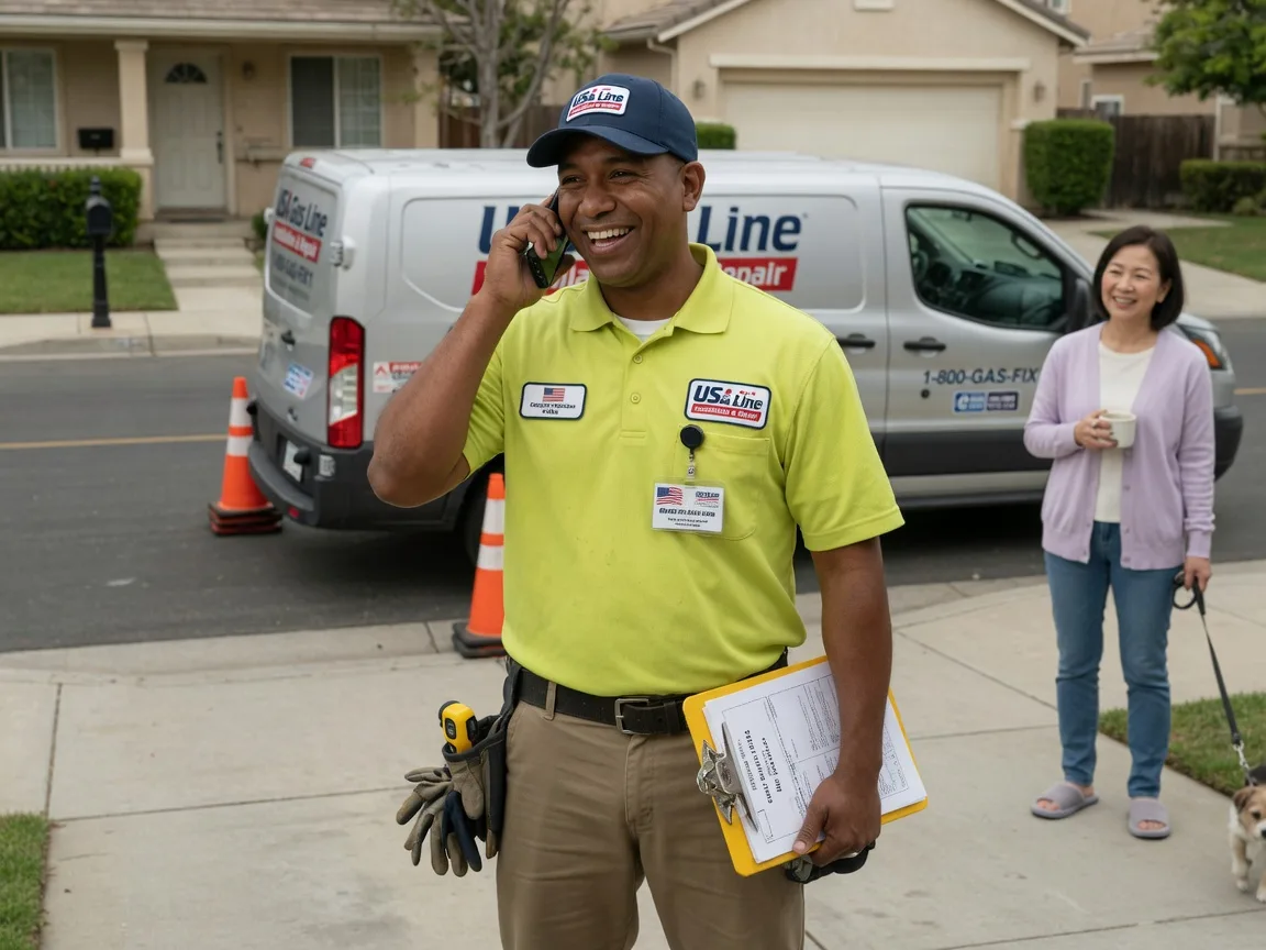 Gas Line Installation Laneville, TX FAQs